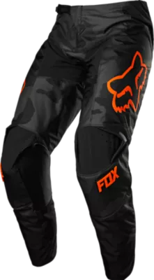 Pantalon Moto Camouflage