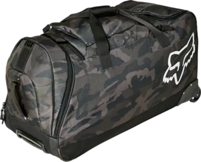 Borsone con Ruote Shuttle Black Camo