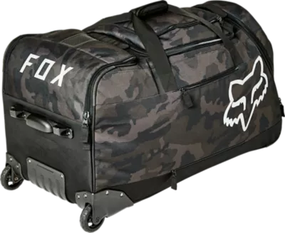 Mochila Fox 180 Moto - Negro/Camuflaje