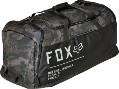 Podium 180 Black Camo Gear Bag | Fox Racing® Canada