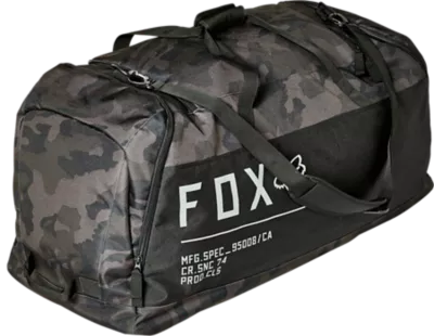 Fox Racing - Podium Gear bag Black Camo