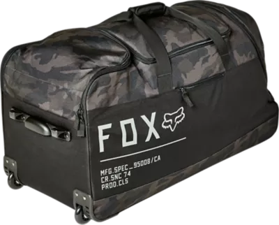 Shuttle 180 Camo Roller Gear Bag