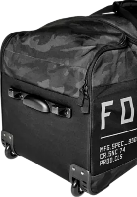 180 DUFFLE - BLK CAMO [BLK CAM] OS