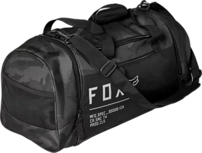 Fox racing gym bag on sale