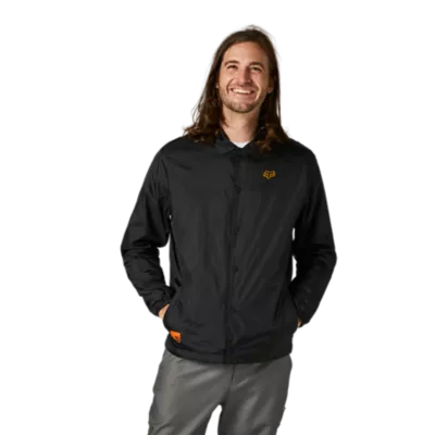 HERO DIRT COACHES JACKET [BLK] XL | Fox Racing®