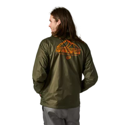 HERO DIRT COACHES JACKET 