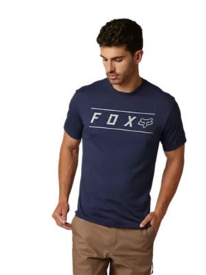 PINNACLE SS TECH TEE [HTR DP CBLT] S | Fox Racing®