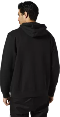 PINNACLE ZIP FLEECE [BLK/BLK] M