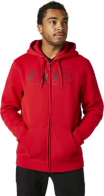 PINNACLE ZIP FLEECE 