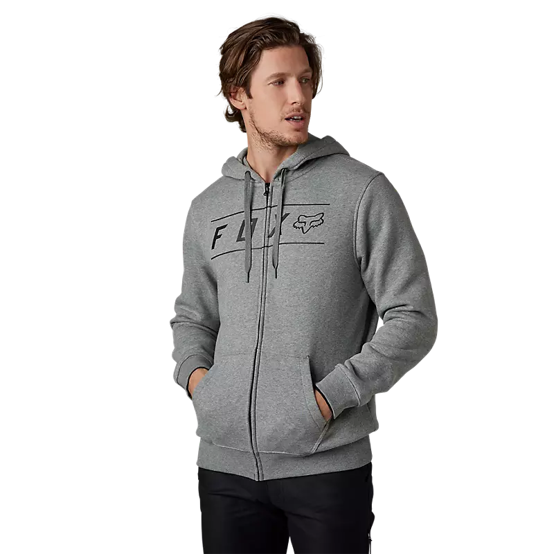 PINNACLE ZIP FLEECE 