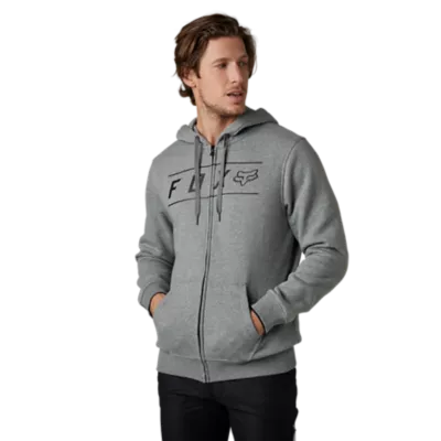Pinnacle Zip Hoodie