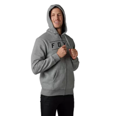 PINNACLE ZIP FLEECE 