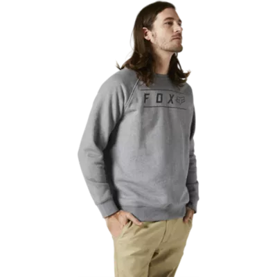 Pinnacle Crew Sweatshirt