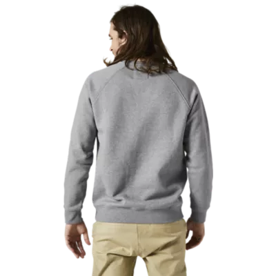 PINNACLE CREW FLEECE 