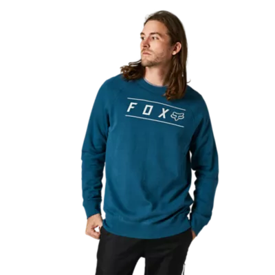 PINNACLE CREW FLEECE 