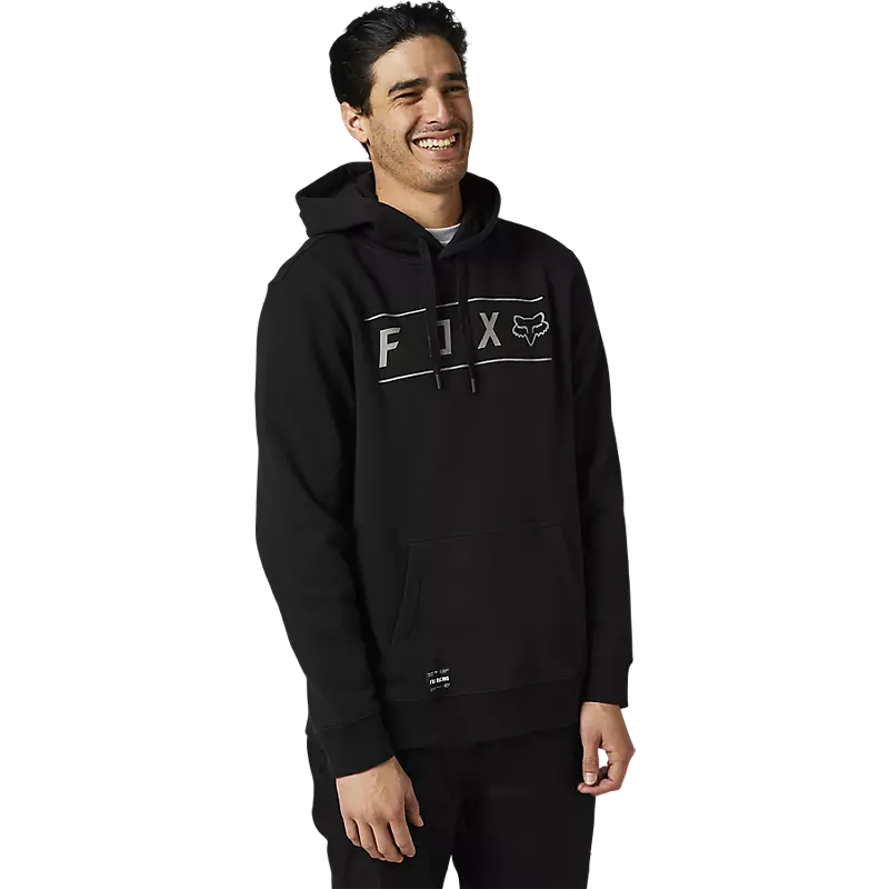 PINNACLE PULLOVER FLEECE  