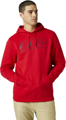 PINNACLE PULLOVER FLEECE 