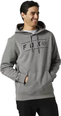 PINNACLE PULLOVER FLEECE 