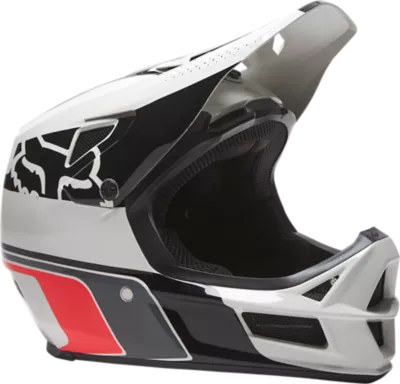 RAMPAGE COMP HELMET DRTSRFR, CE [LT GRY] XS | Fox Racing® España