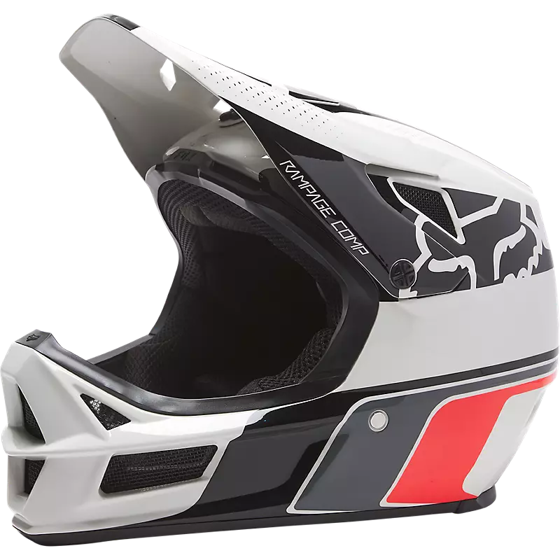 RAMPAGE COMP HELMET DRTSRFR, CE 