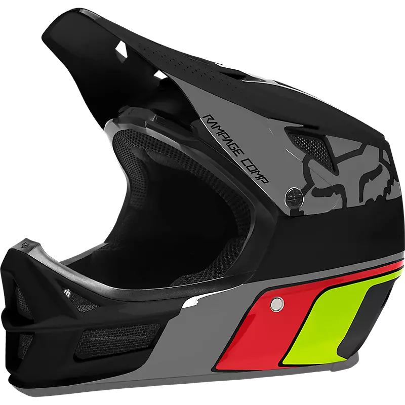 RAMPAGE COMP HELMET DRTSRFR, CE 