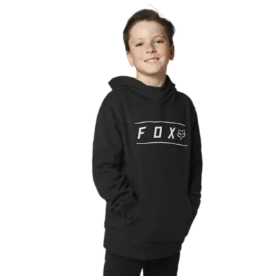 Boys on sale fox hoodie