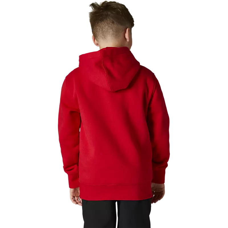 YOUTH PINNACLE PO FLEECE 