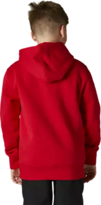 YOUTH PINNACLE PO FLEECE 