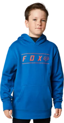 Boys fox racing discount hoodie