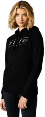 PINNACLE PO FLEECE [BLK] XS | Fox Racing®