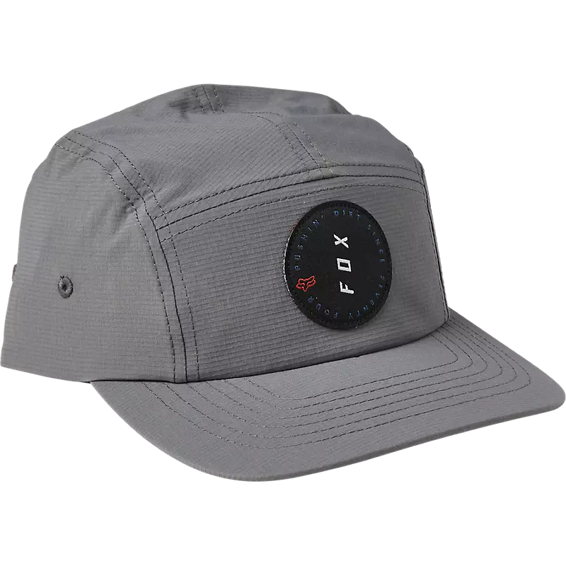 CLEAN UP 5 PANEL HAT 