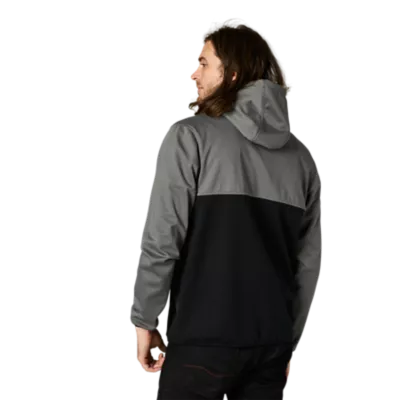 Fox barricade 2024 softshell hoodie