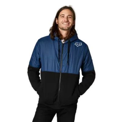 Fox racing fleece clearance jacket