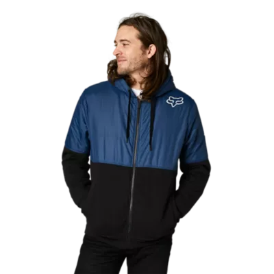 Mens fox racing clearance hoodie