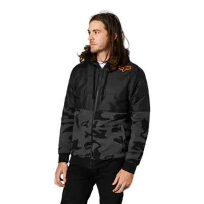 LINDON SASQUATCH FLEECE 