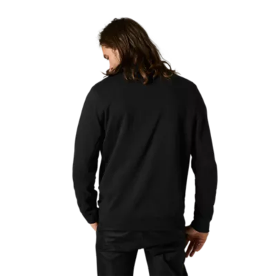 SHINBONE CREW FLEECE 