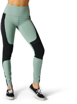 Peak Performance Track Tights - Black