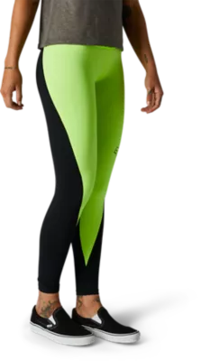 DETOUR LEGGING [FLO YLW] XS