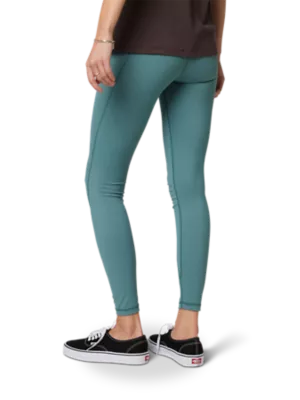 Legging Mulher Fox Detour Cor Azul 28694-490