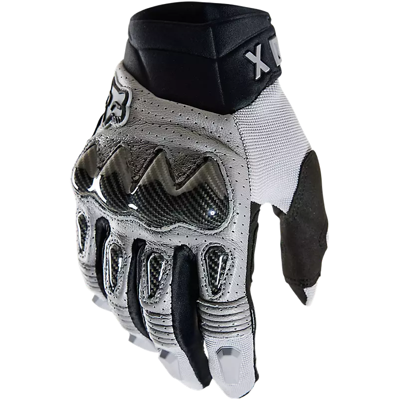 BOMBER GLOVE CE [BLK/GRY] 2X