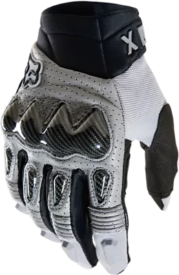 Guanti cross FOX Bomber LT Glove CE Fluo Red Al Miglior Prezzo