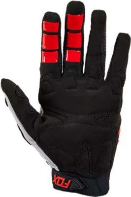 Red fox cheap racing gloves