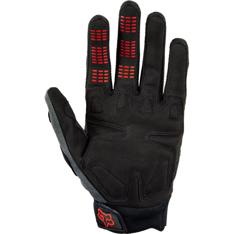 DIRTPAW CE GLOVE [GRY/RD] 3X