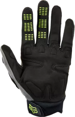 DIRTPAW CE GLOVE [GRY/YLW] 3X