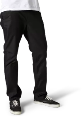 ESSEX STRETCH PANT [BLK] 28