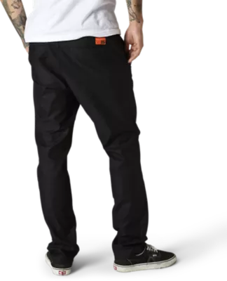 ESSEX STRETCH PANT [BLK/BLK] 28