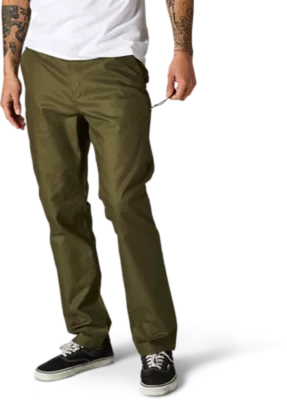 ESSEX STRETCH PANT 