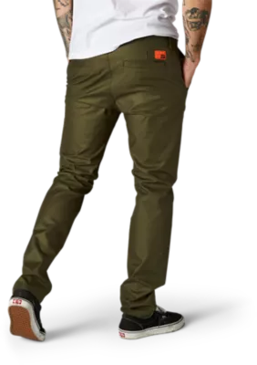 ESSEX STRETCH SLIM PANT 