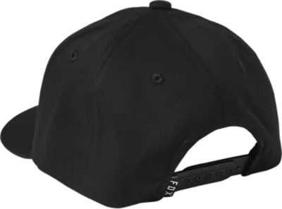 YOUTH EPICYCLE 110 SNAPBACK [BLK/YLW] OS
