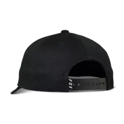 YTH EPICYCLE 110 SNAPBACK [BLK/GLD] OS